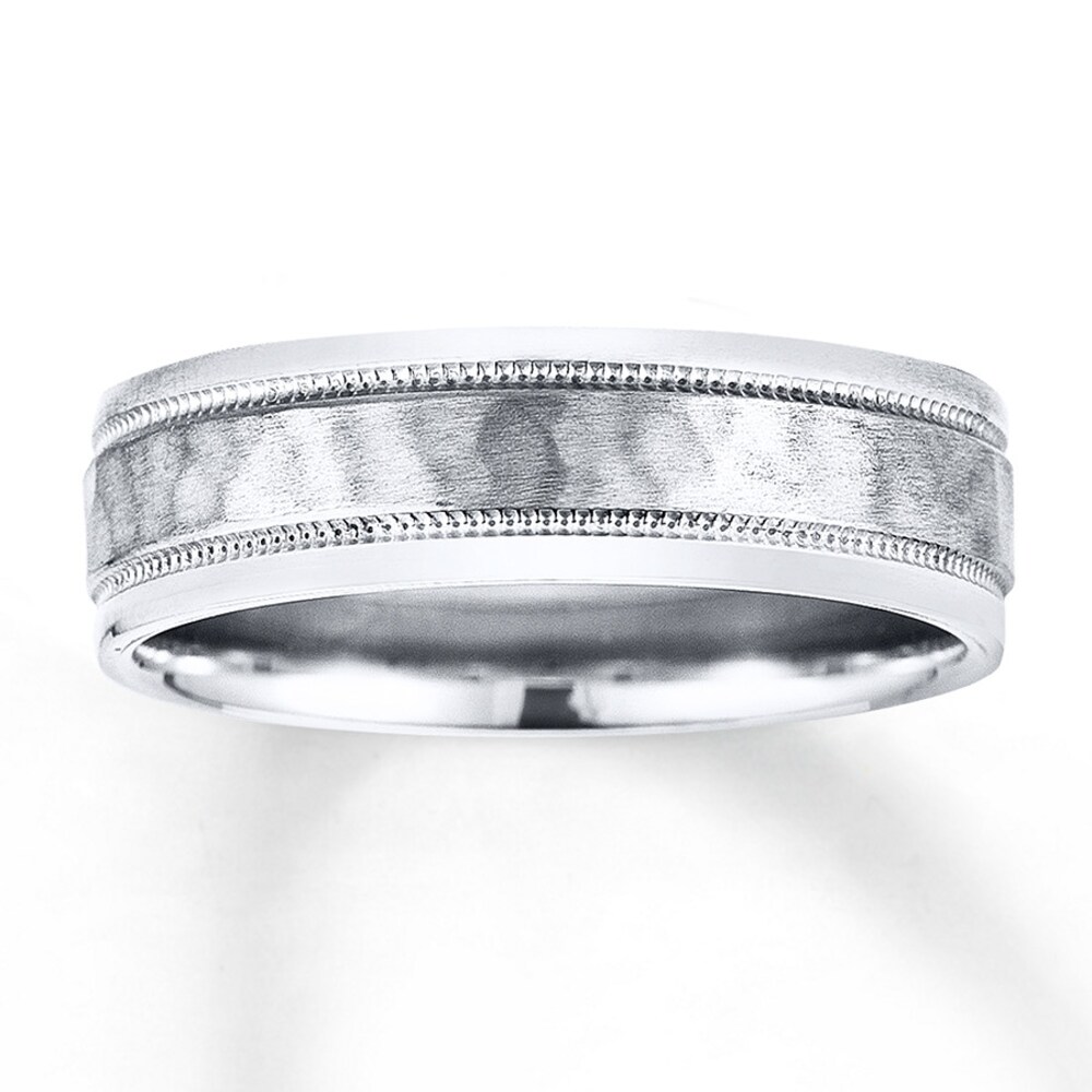 Wedding Band Platinum 7mm 2bttsm22