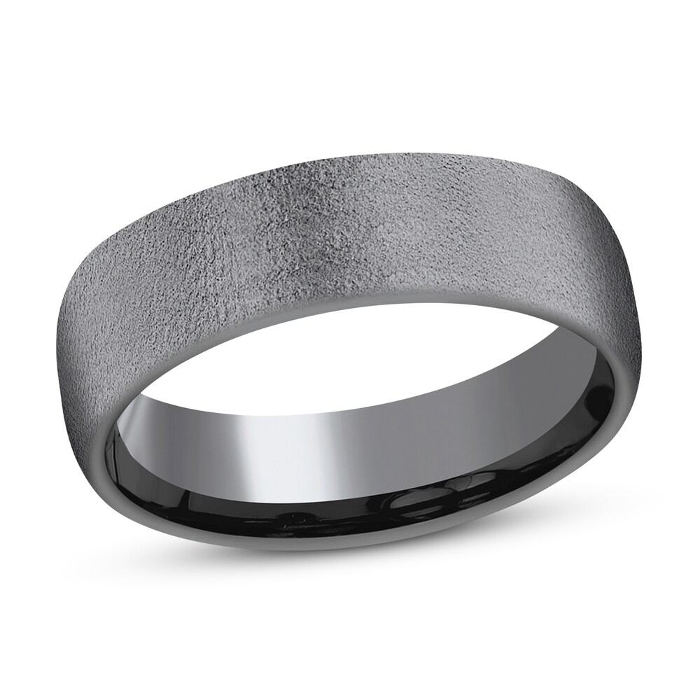 Wedding Band Tantalum P8rd1ybU