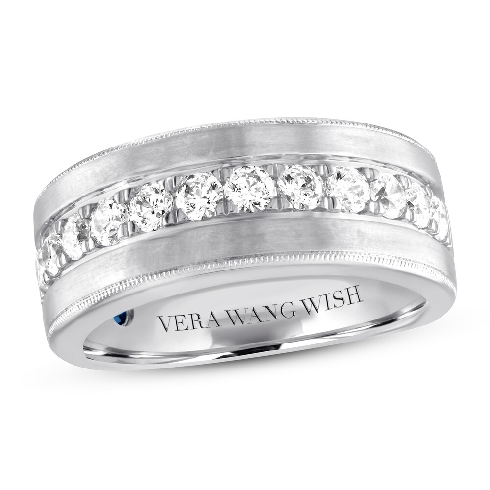 Vera Wang WISH Ring 1 carat tw Diamonds 14K White Gold T50tZY4k