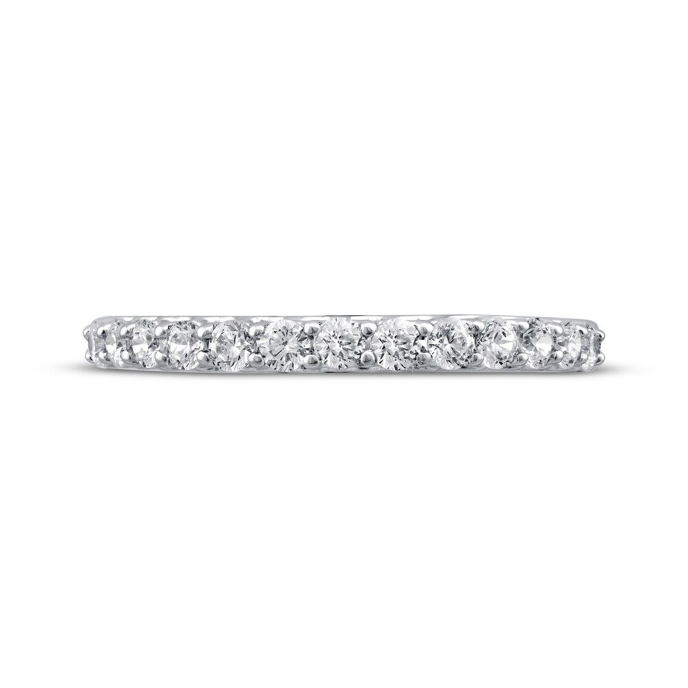 Pnina Tornai Definitely Yours Diamond Wedding Band 1/2 ct tw Round 14K White Gold kddyyYEG