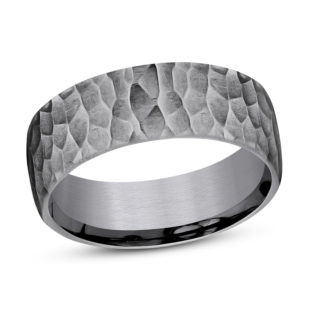 Wedding Band Tantalum qdOm32CC