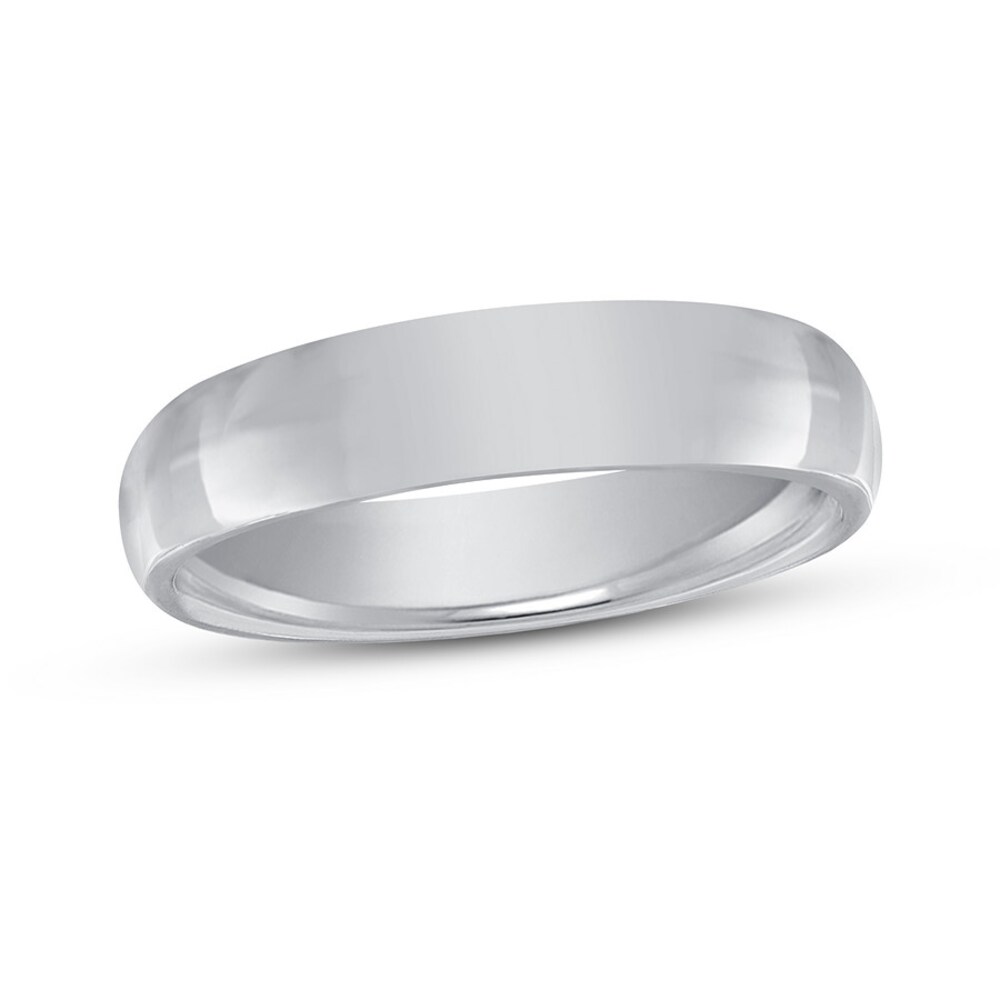 Wedding Band Platinum 5mm rXbmNdXK