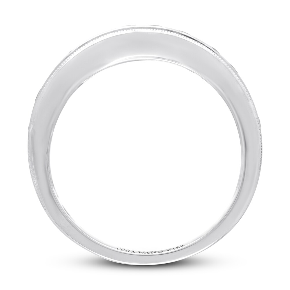 Vera Wang WISH Ring 1 carat tw Diamonds 14K White Gold vMjOhCTL