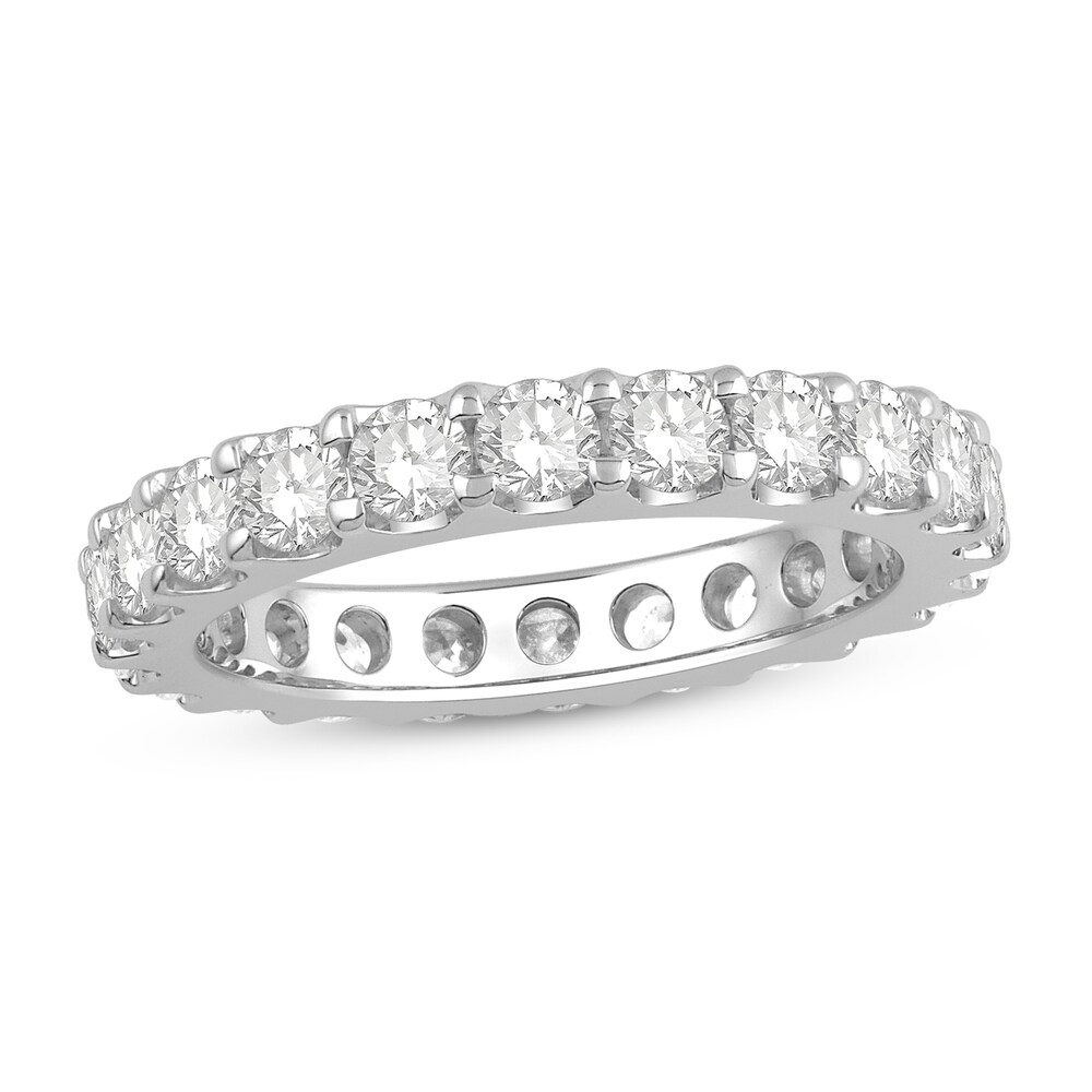 Diamond Eternity Band 2 ct tw Round Platinum y3aR6dYf