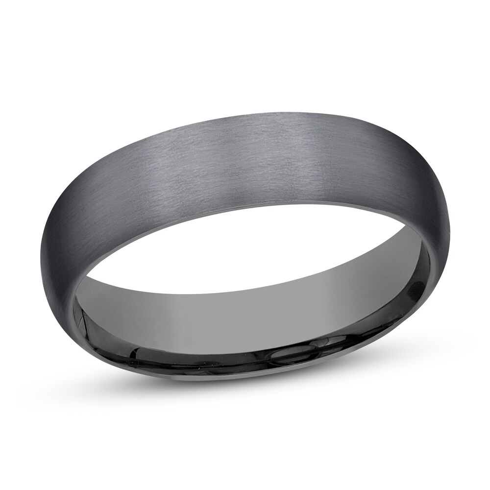 Wedding Band Tantalum zTqRHwVl