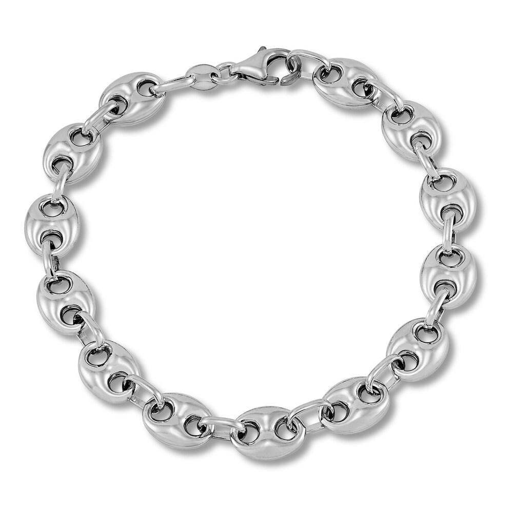 Mariner Bracelet Sterling Silver 0weNs1YE