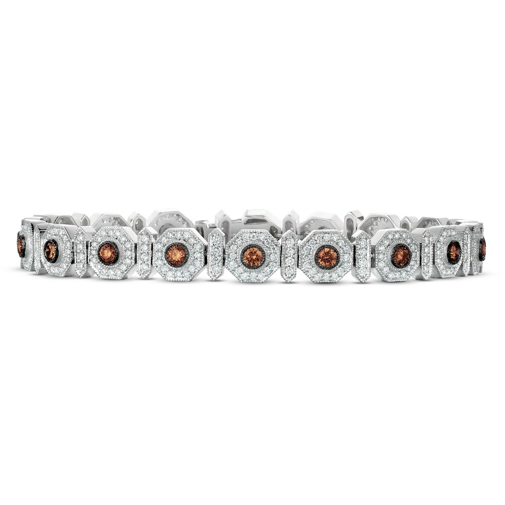 Le Vian Diamond Bracelet 3 ct tw 14K Vanilla Gold 9AC7YOF4