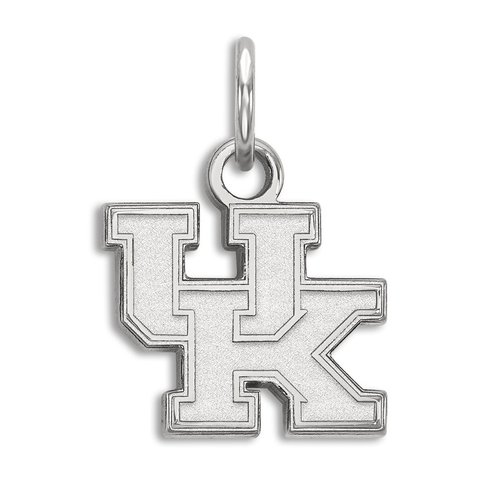 University of Kentucky Small Necklace Charm Sterling Silver SjlZl2m6