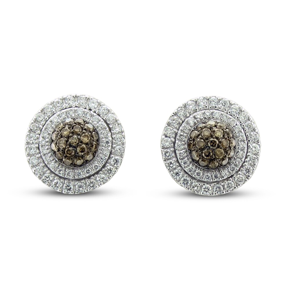 Le Vian Diamond Earrings 1 ct tw 14K Vanilla Gold XFxft843