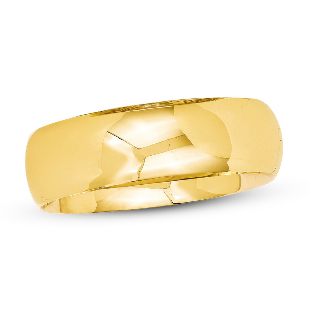 Hinged Bangle Bracelet 14K Yellow Gold YQWLXMiL