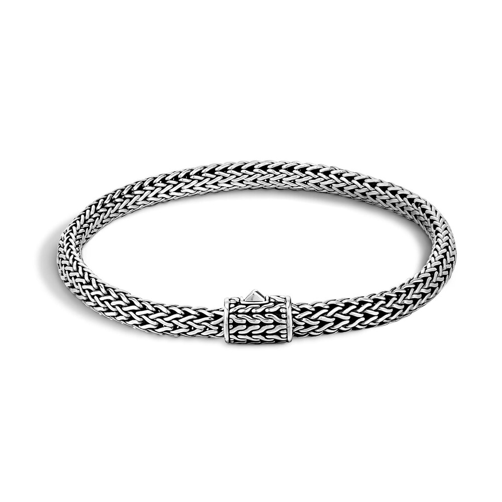 John Hardy Classic Chain Bracelet in Silver, Small cy45gCGk