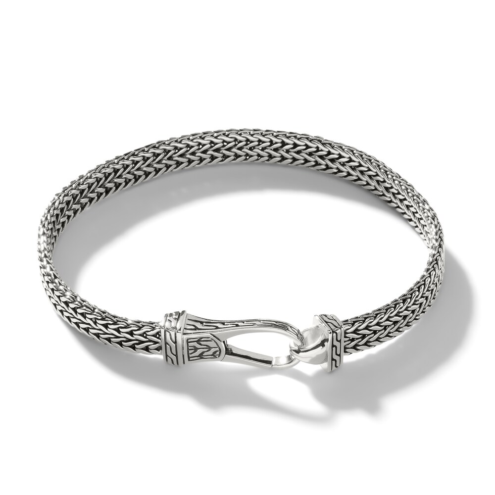 John Hardy Classic Chain Bracelet Sterling Silver - Small vd0MhwYz
