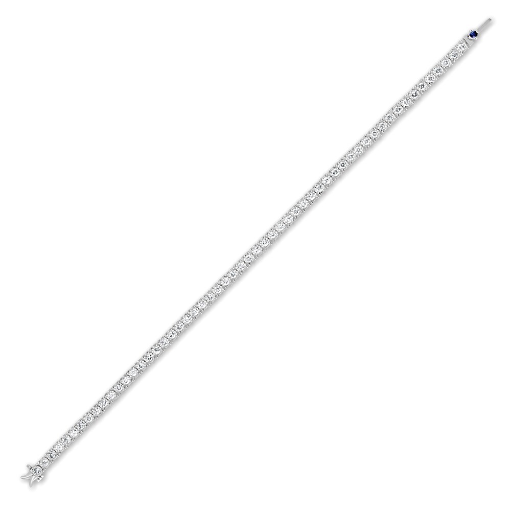 Vera Wang WISH Diamond Tennis Bracelet 2 ct tw 10K White Gold wq8BqKNB