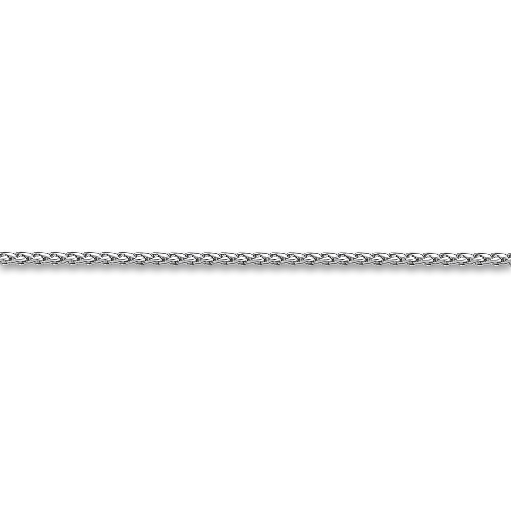 Men\'s Wheat Chain Necklace Stainless Steel 3mm 30\" 9tNKjvmq