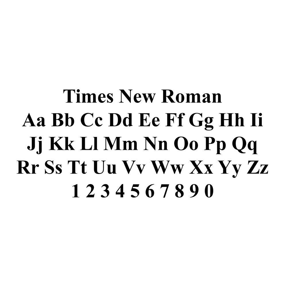 Roman Numeral Bar Necklace FqIy024C