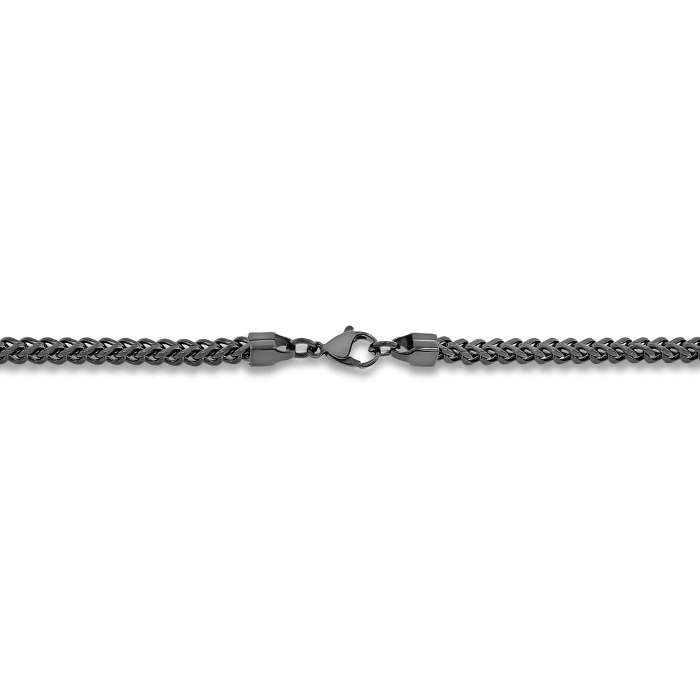 Franco Link Chain Stainless Steel VlC2oucR