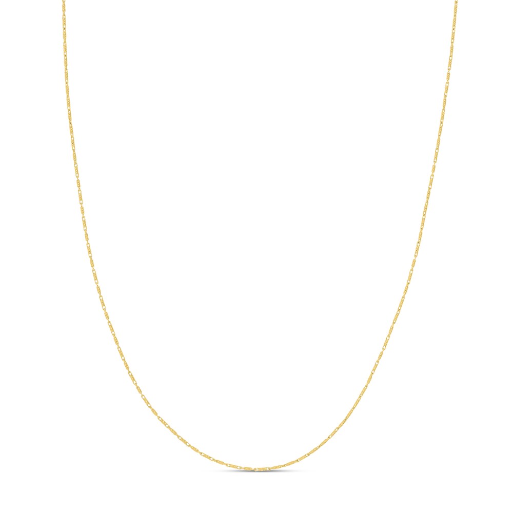 Lumacina Chain Necklace 14K Yellow Gold ffH99iqa