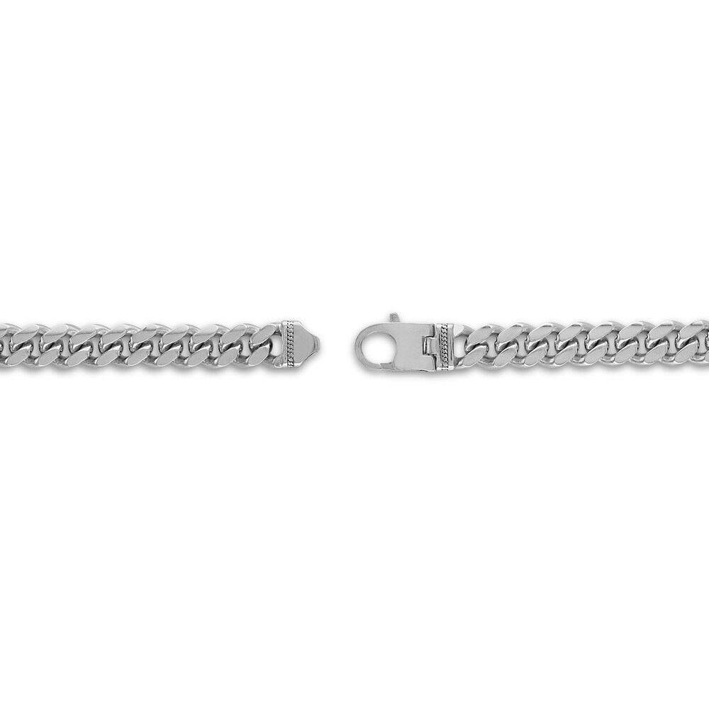 1933 by Esquire Cuban Link Chain Necklace Sterling Silver jKWHJbDF