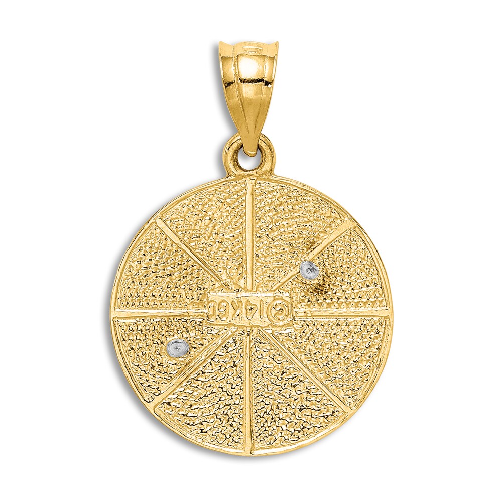 Star of David Necklace 14K Yellow Gold 18\" kKDKezwP