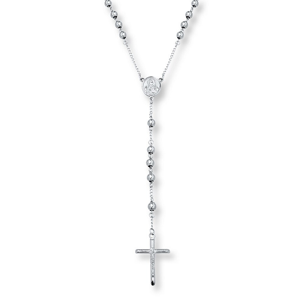 Rosary Bead Stainless Steel uZKIBMrt [uZKIBMrt]