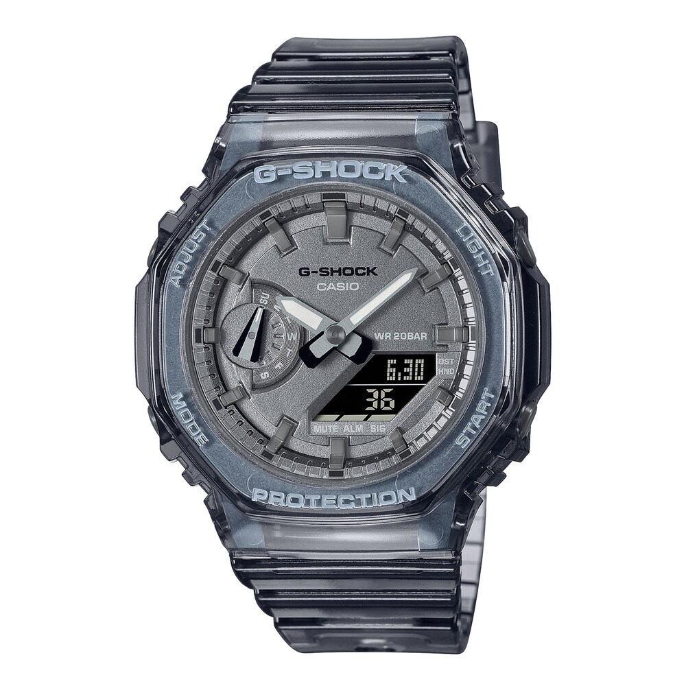 Casio G-SHOCK Classic Analog-Digital Men\'s Watch GMAS2100SK1A 02Q237ml