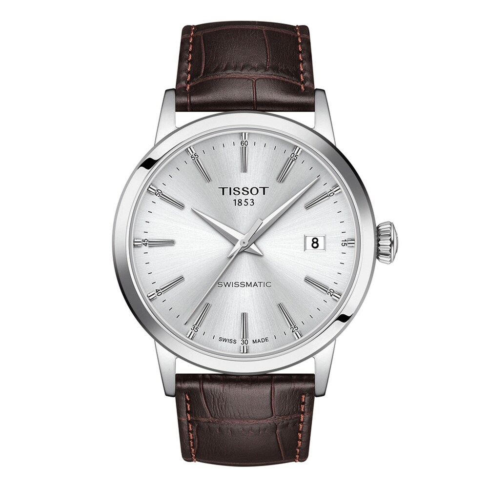 Tissot Classic Dream Swissmatic Men's Watch 0A8FthWP