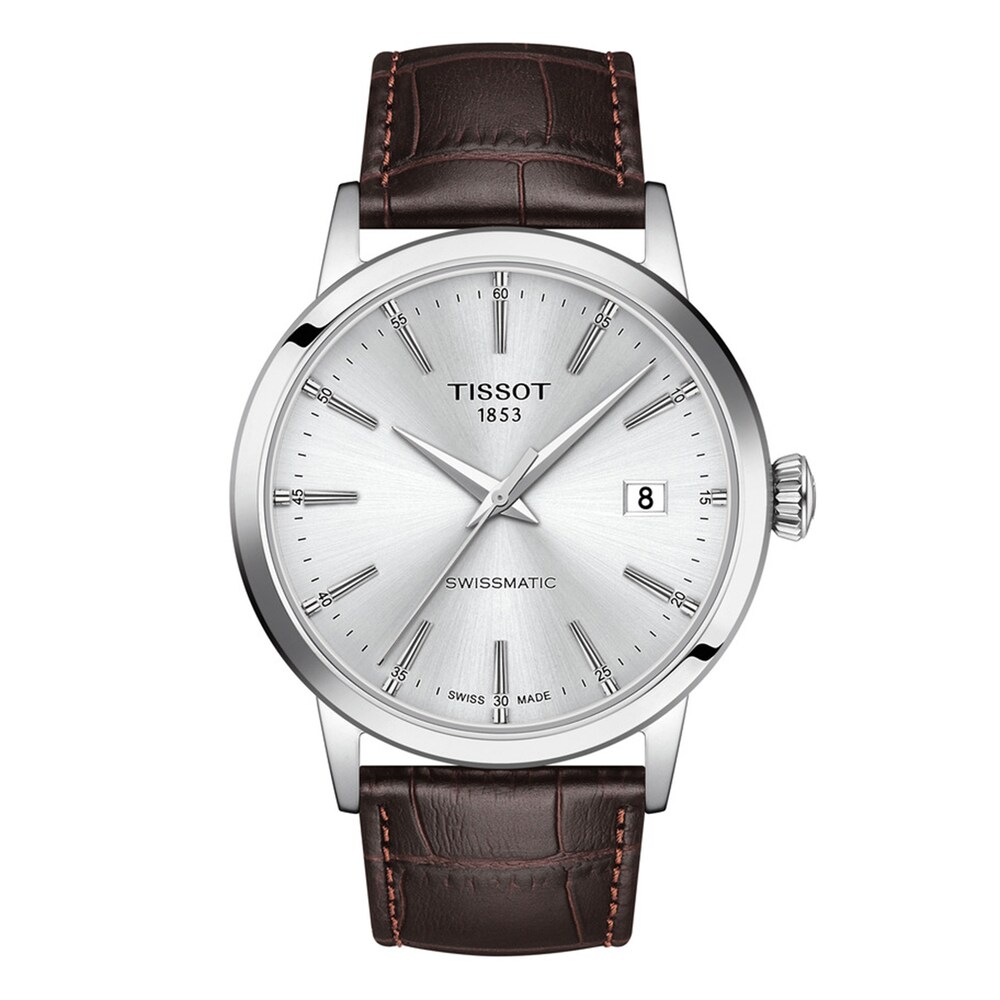 Tissot Classic Dream Swissmatic Men\'s Watch 0A8FthWP