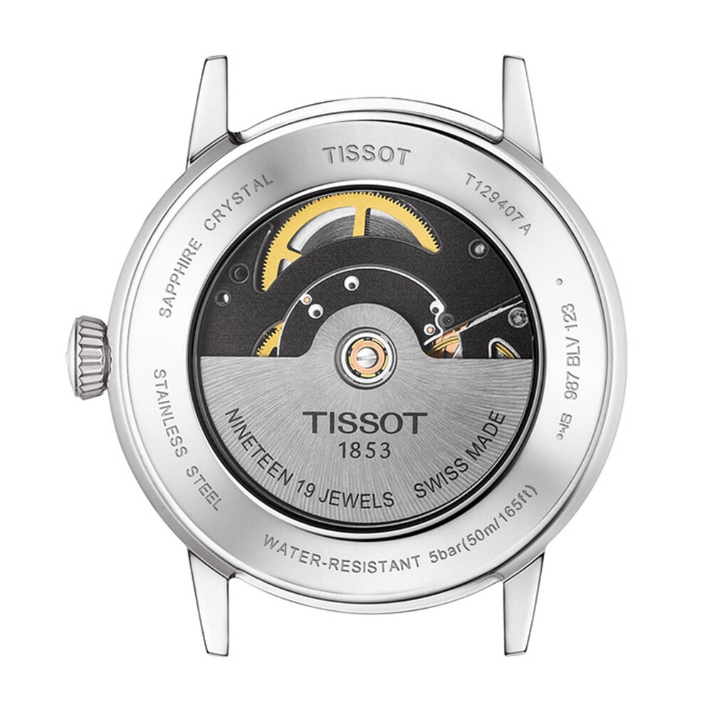Tissot Classic Dream Swissmatic Men\'s Watch 0A8FthWP
