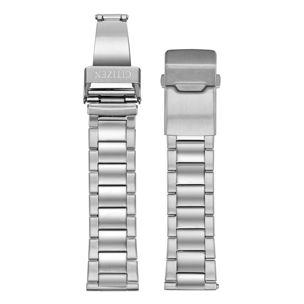 Citizen CZ Smart Replacement Stainless Steel Bracelet 0Fc7Qp7c