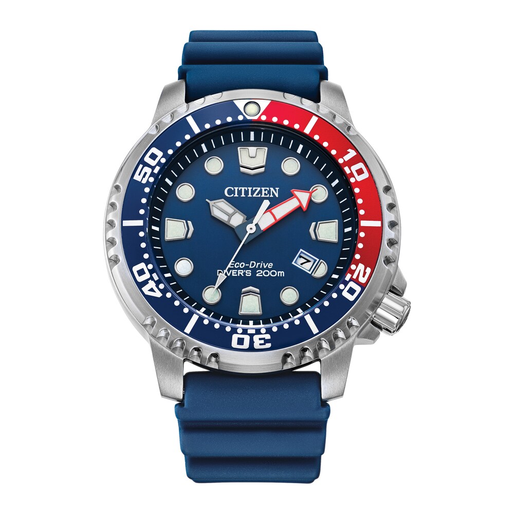 Citizen Promaster Diver Men's Watch BN0168-06L 0mAO7mhb