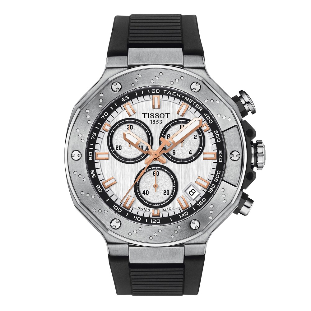 Tissot T-Race Men's Chronograph 0tLLDMoY