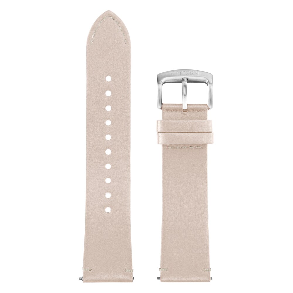 Citizen CZ Smart Replacement Strap Pink Leather 0uGeTT6o