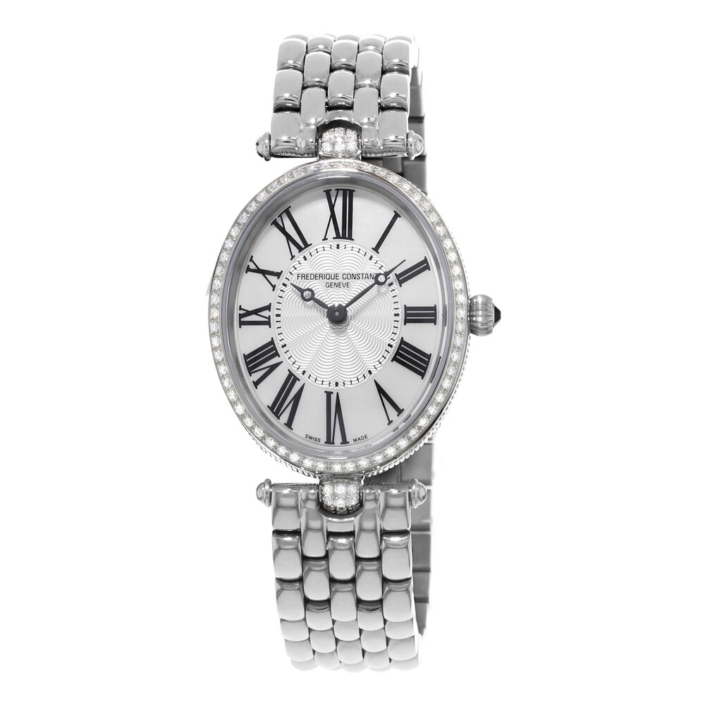 Frederique Constant Art Deco Women's Watch FC-200MPW2VD6B 0vezSymZ