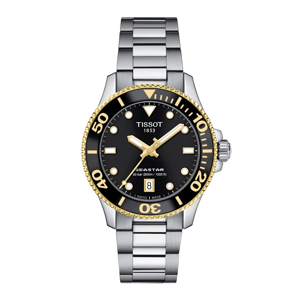 Tissot Seastar 1000 Watch 1Clhtafn