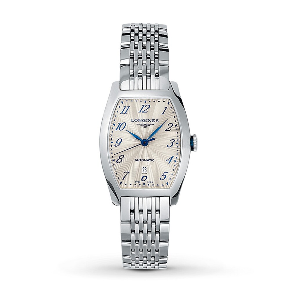 Longines Evidenza Automatic Women's Watch L21424736 1E6XElaQ