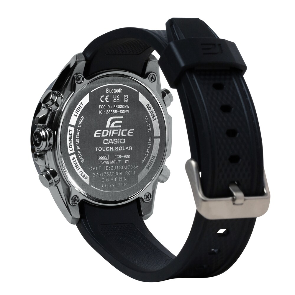 Casio Edifice Men\'s Watch ECB900MP-1A 1aHuDsRw