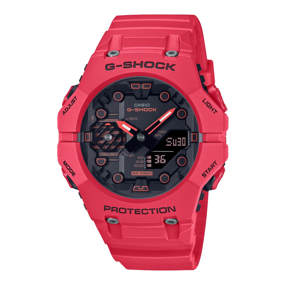 Casio G-SHOCK Classic Men's Skeleton Watch GAB001-4A 1gknceVA