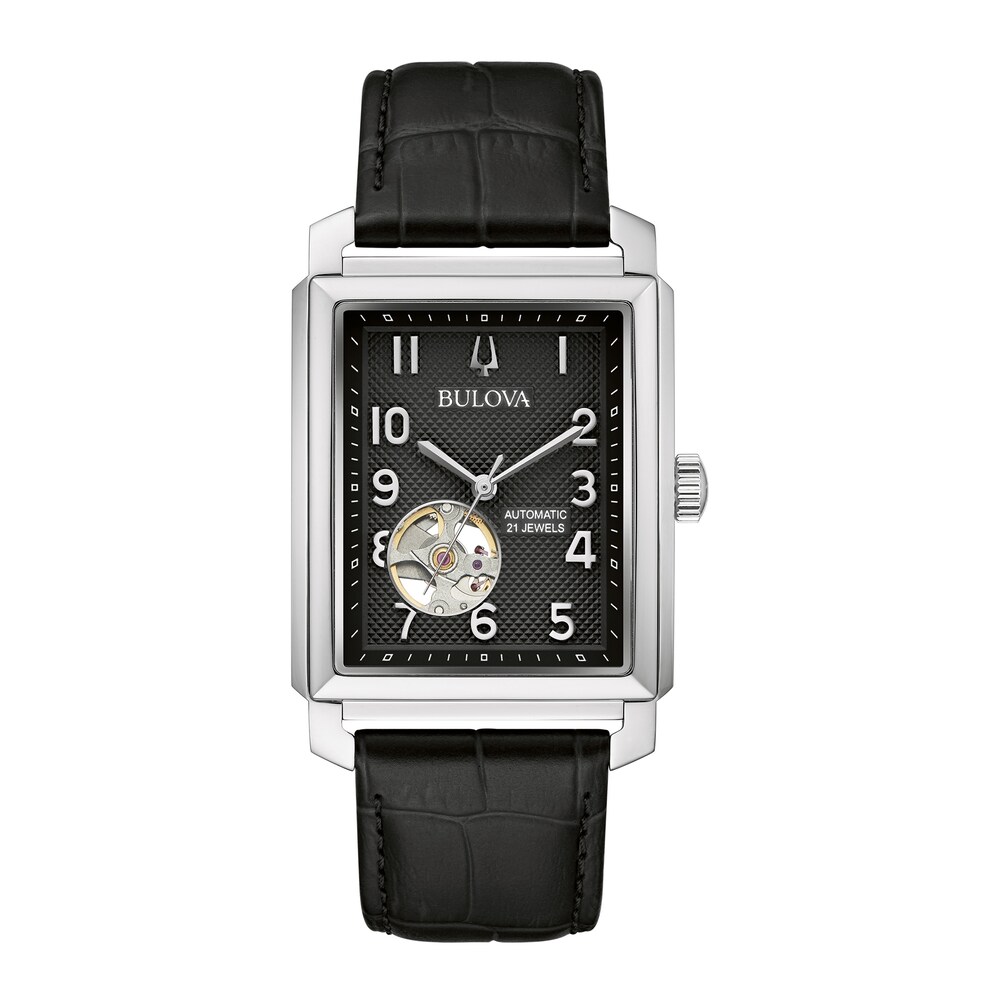 Bulova Sutton Automatic Men's Watch 96A269 1iCUNG0A