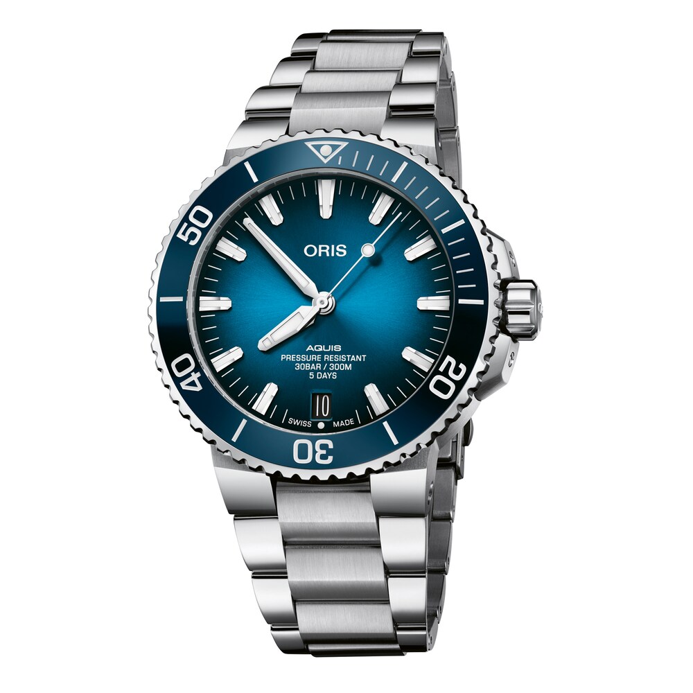 Oris Aquis Date Men's Watch 1ktuwOoq