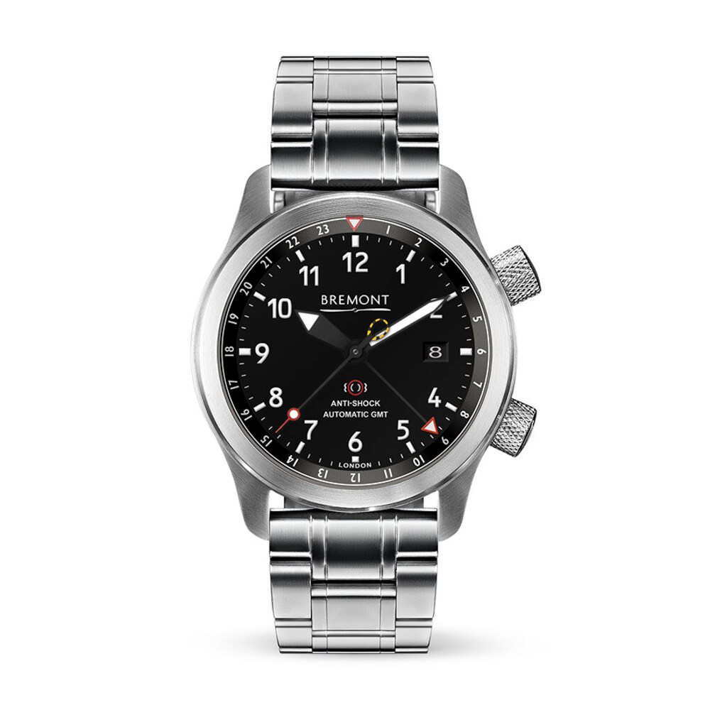 Bremont MBIII/AN Men's Automatic Chronometer 2gr3egkv