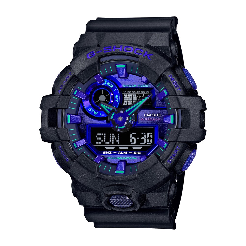 Casio G-SHOCK Classic Men's Watch GA700VB-1A 2sY5pX0E