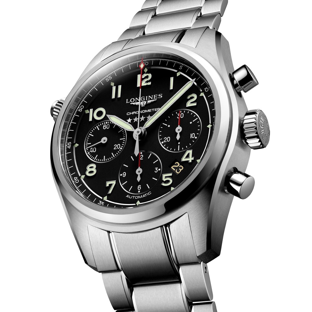 Longines Spirit Men\'s Watch L38204536 3OnOg3Y1