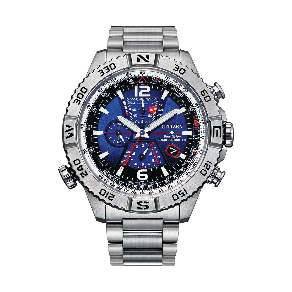 Citizen Promaster Navihawk A-T Men's Watch AT8220-55L 3hywob30