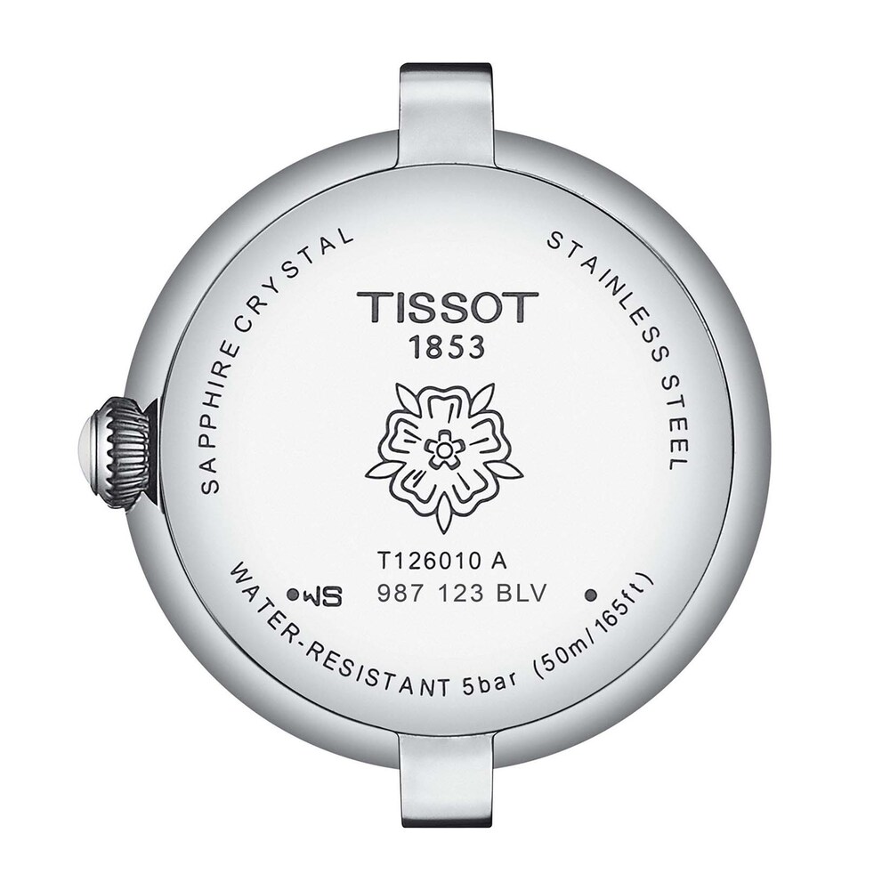 Tissot Bellissima Women\'s Watch 3v1GbBhR