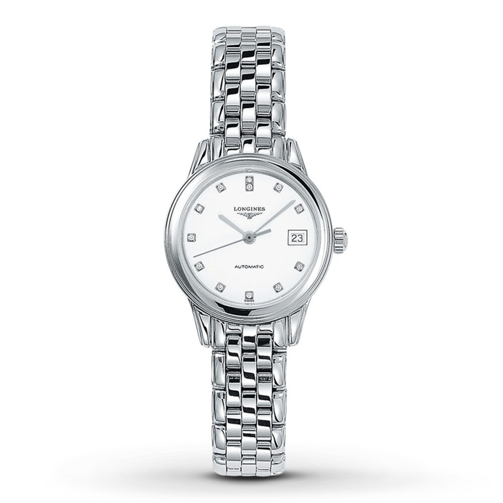 Longines Women's Watch Flagship L42744276 41V8qNSM