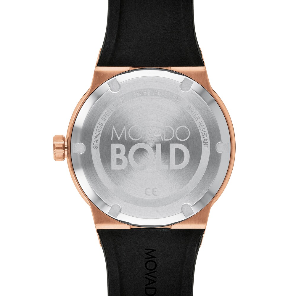 Movado BOLD Fusion Men\'s Watch 3600622 49RP9dkR