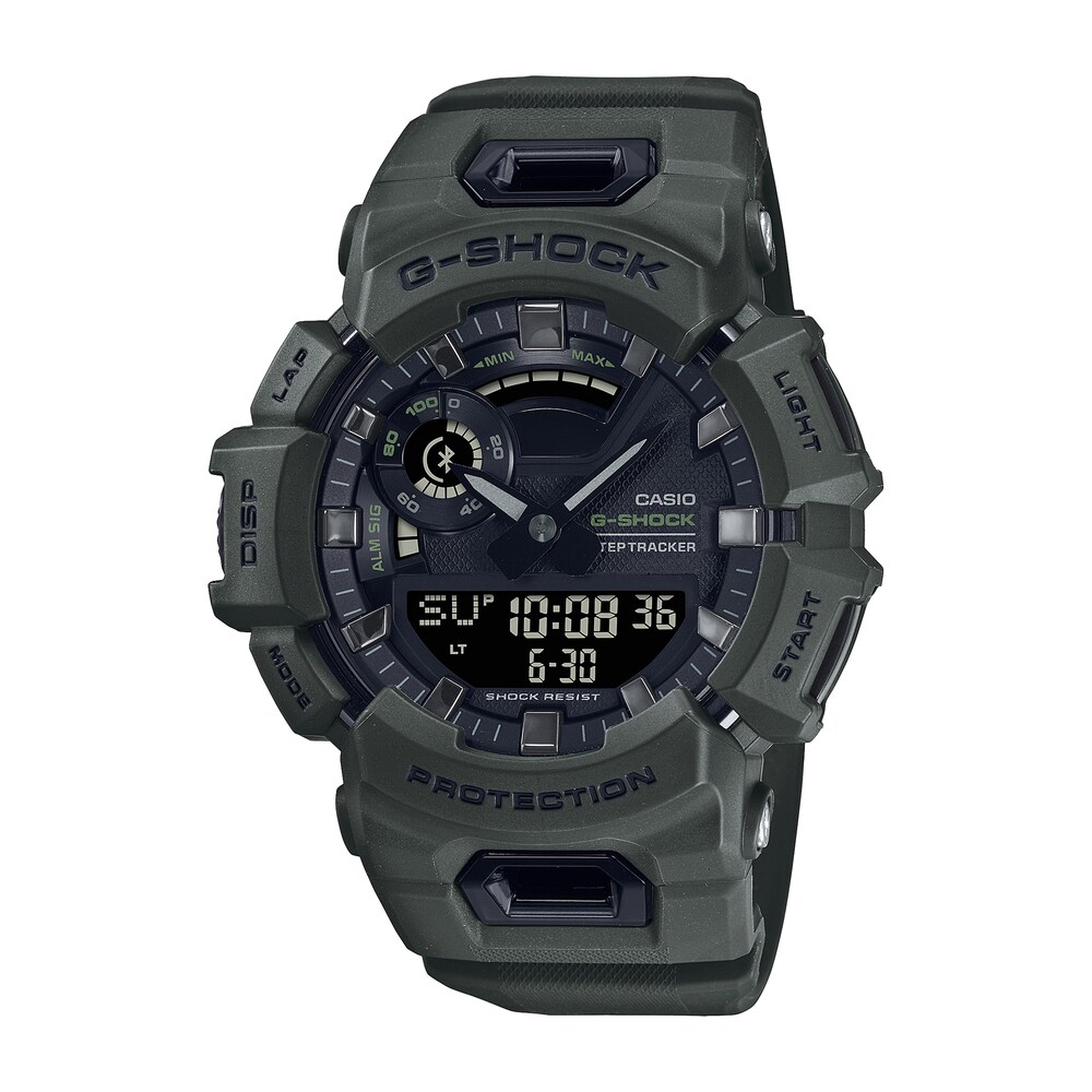 Casio G-SHOCK MOVE Digital-Analog Men's Watch GBA900UU-3A 4LT8Iw6C
