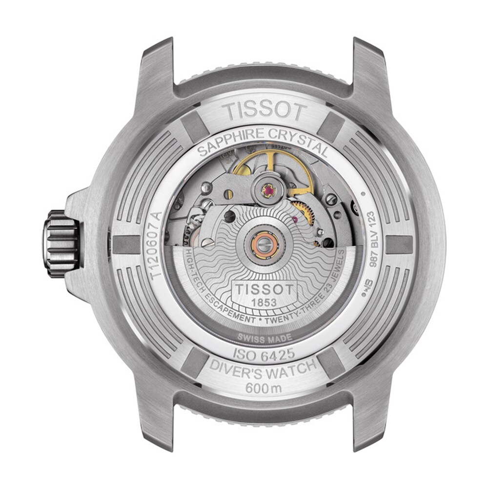 Tissot Seastar 1000 Professional Powermatic 80 Men\'s Watch 55TdFQWr