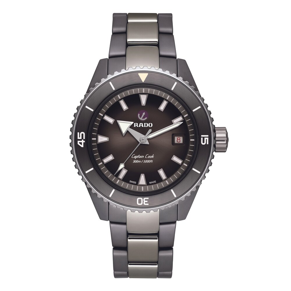 Rado Captain Cook Automatic Men's Watch R32144102 5ASsHONL