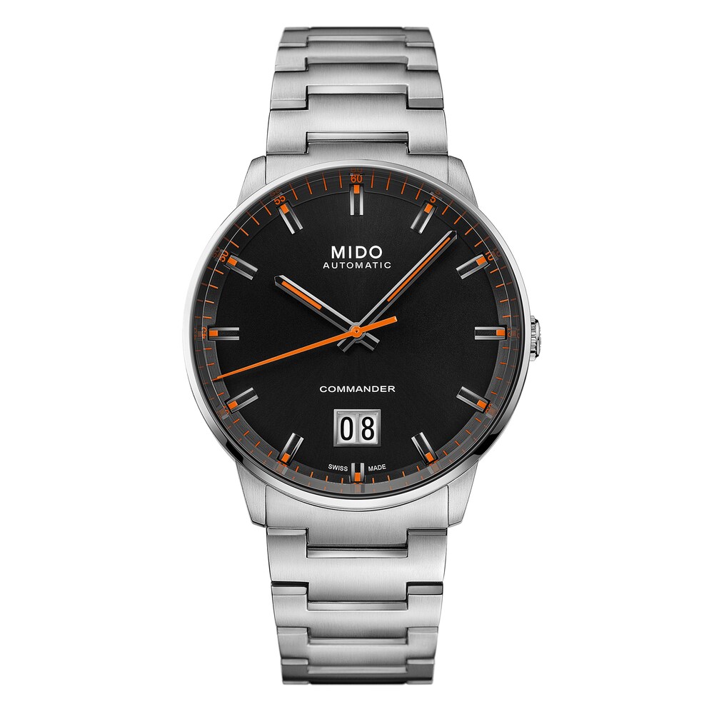 Mido Commander Automatic Men's Watch M0216261105100 5I2CTVyV